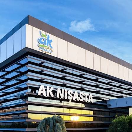 Ak Nişasta