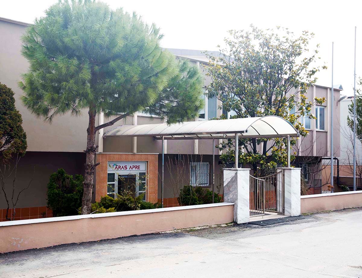 Aras Apre Kumaş Boya ve Terbiye