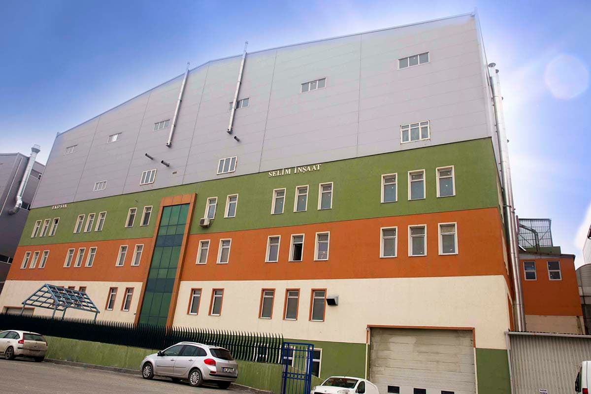 Harteks Yıkama Apre Tekstil San. ve Dış Tic. Ltd. Şti.