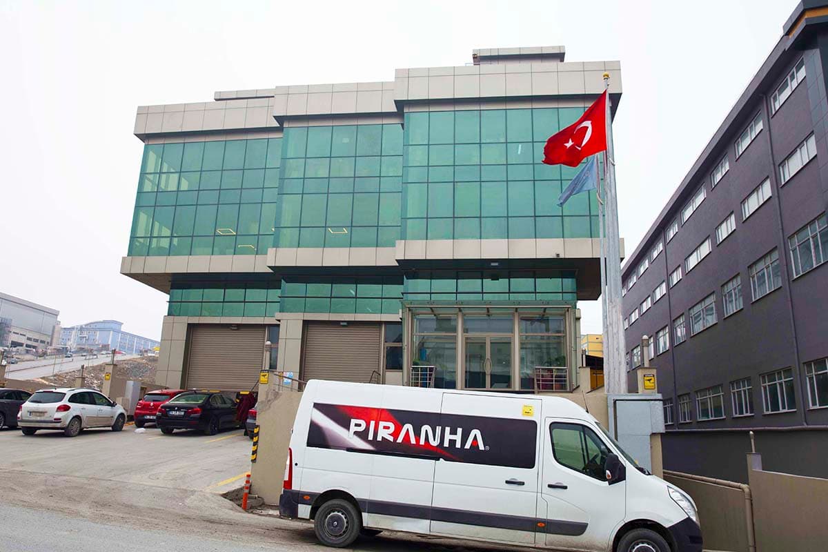 Piranha Bilişim Teknolojileri A.Ş.