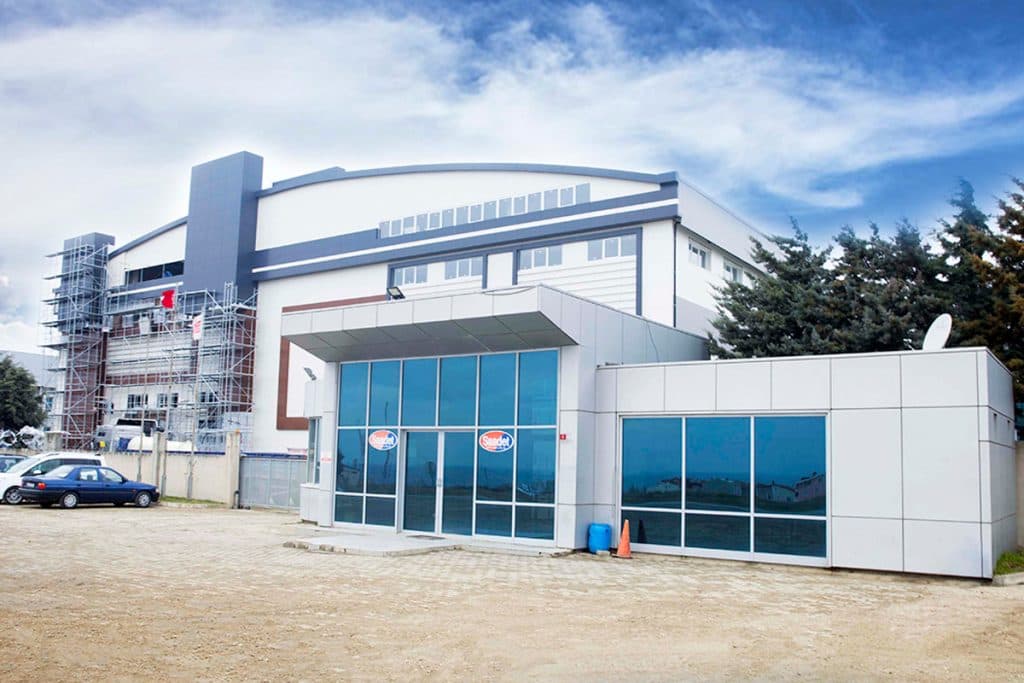 Saadet Gıda San. Tic. A.Ş.