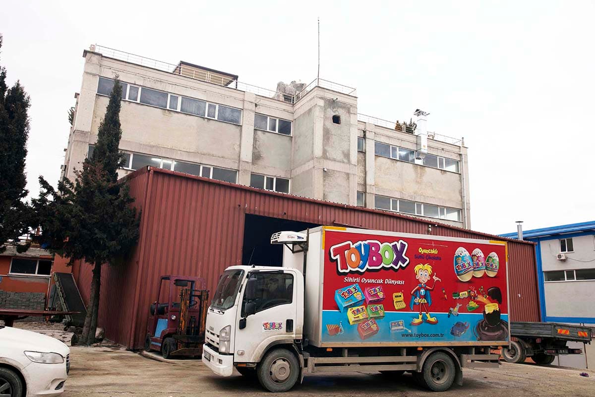 Toy Box Gıda Pazarlama San. ve Tic. Ltd. Şti.