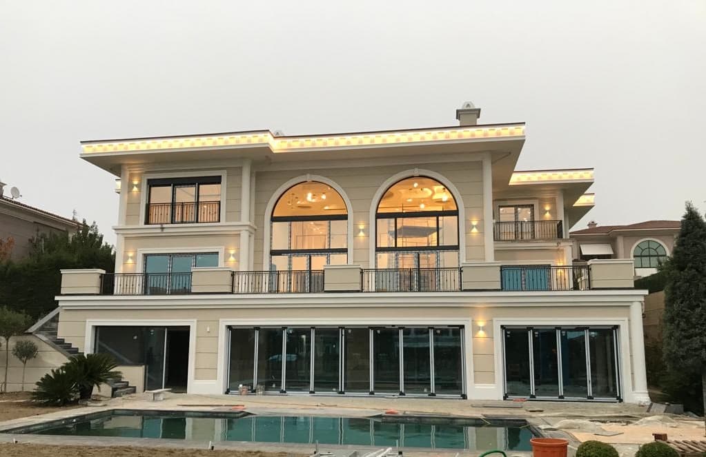 Our Mansion Project