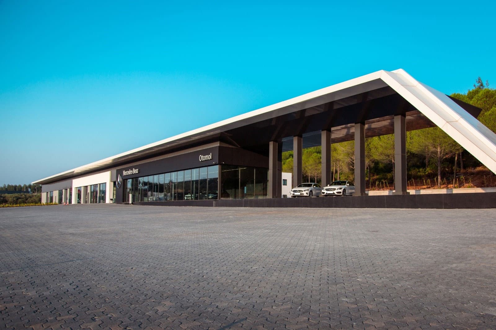 Bodrum Otomol Authorized Mercedes-Benz Dealer