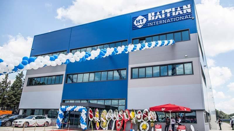 Haitian International