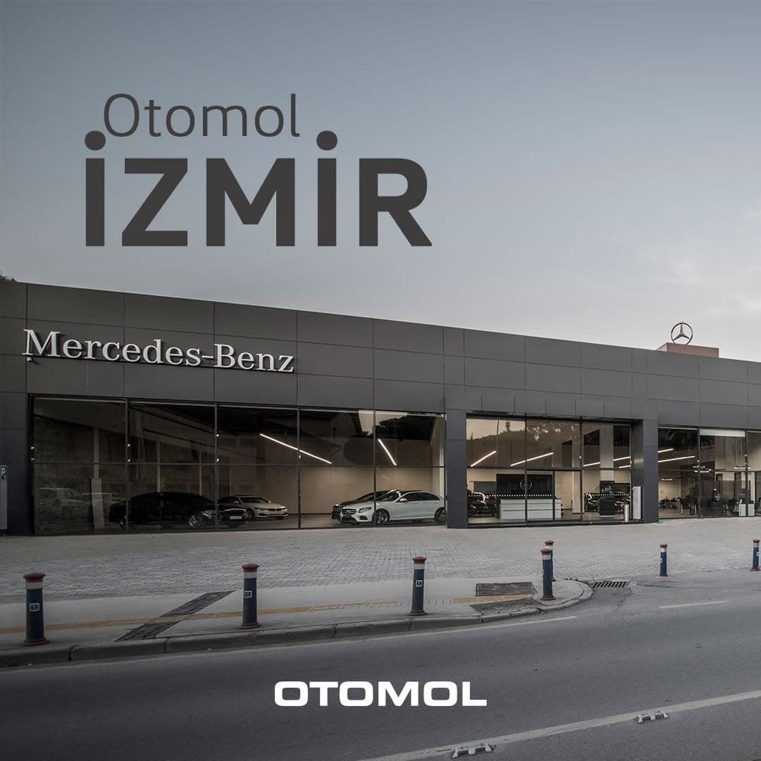 İzmir Otomol Mercedes-Benz