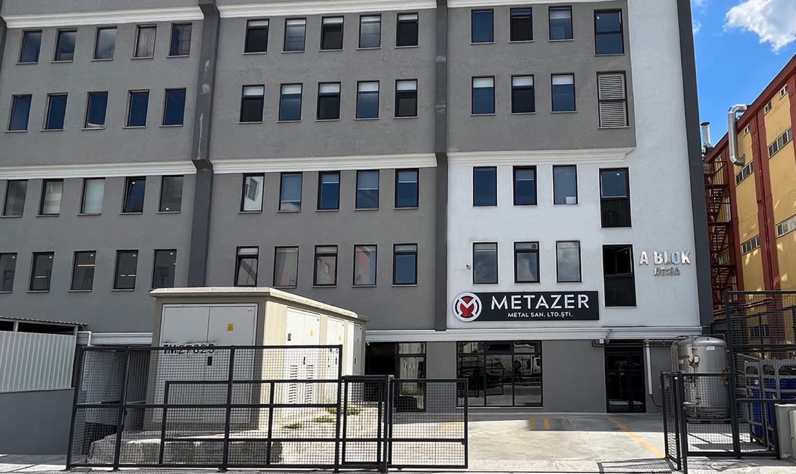 Metazer