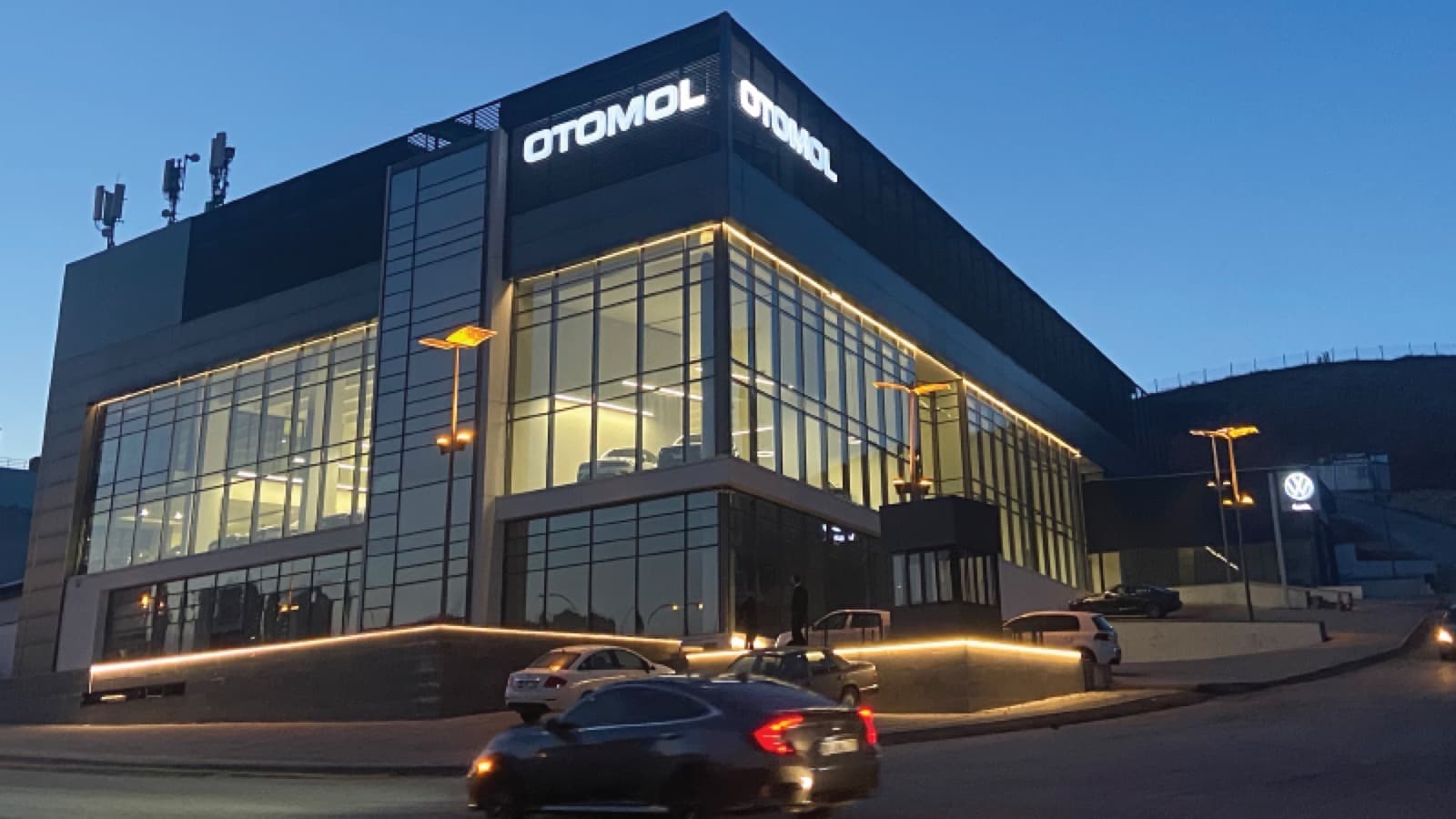 Ankara Otomol Mercedes-Benz