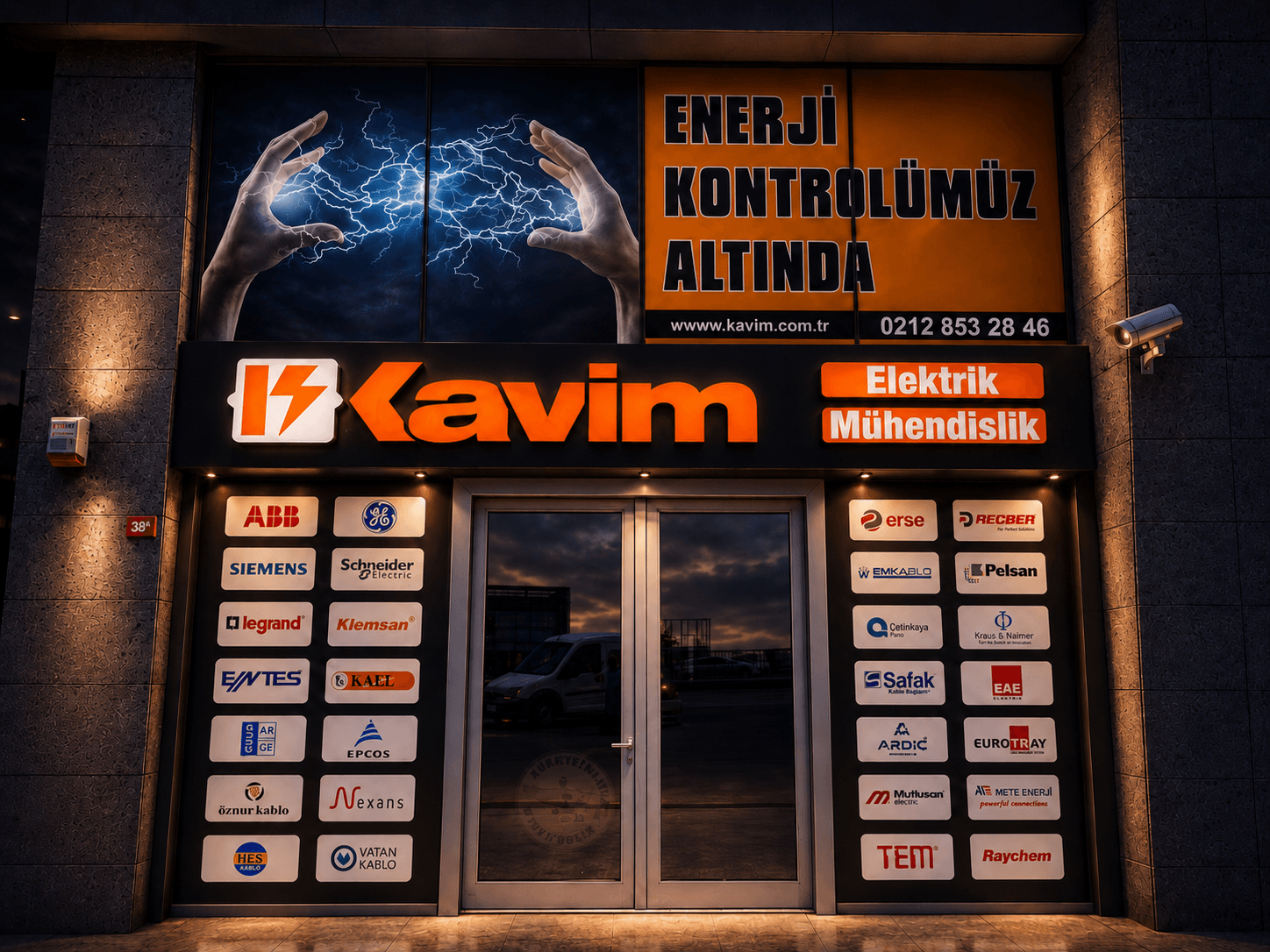 Istanbul Branch (Headquarters)