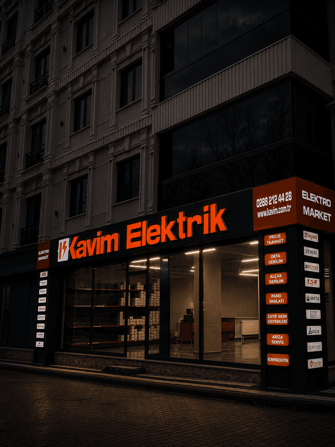 Kırklareli Branch